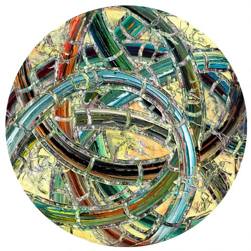 Summer Bamboo-Bubble