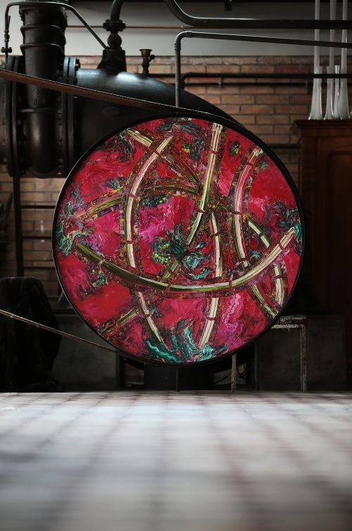 Brixy Kunst und Industriecharme