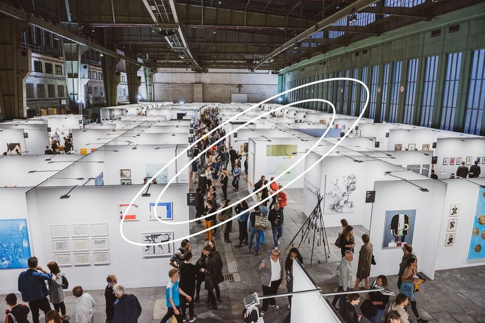 Positions Art Fair Berlin 2021