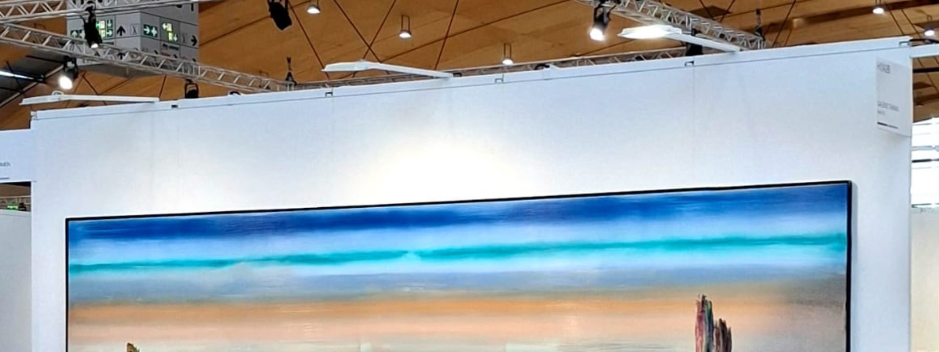 Ausstellungsansicht art KA