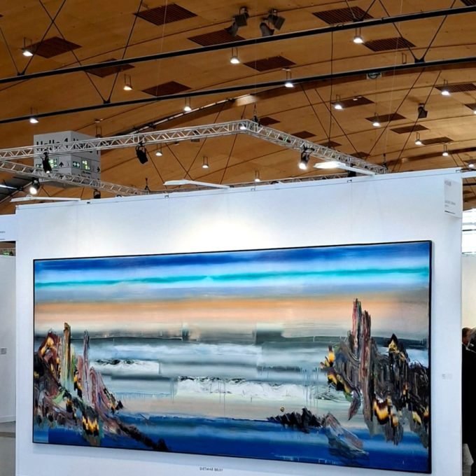 Ausstellungsansicht art KA