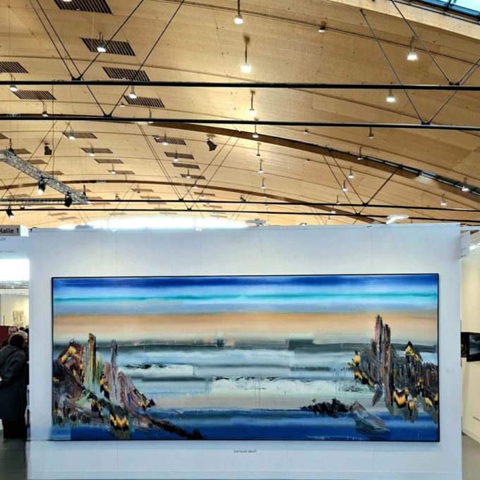 Ausstellungsansicht art KA