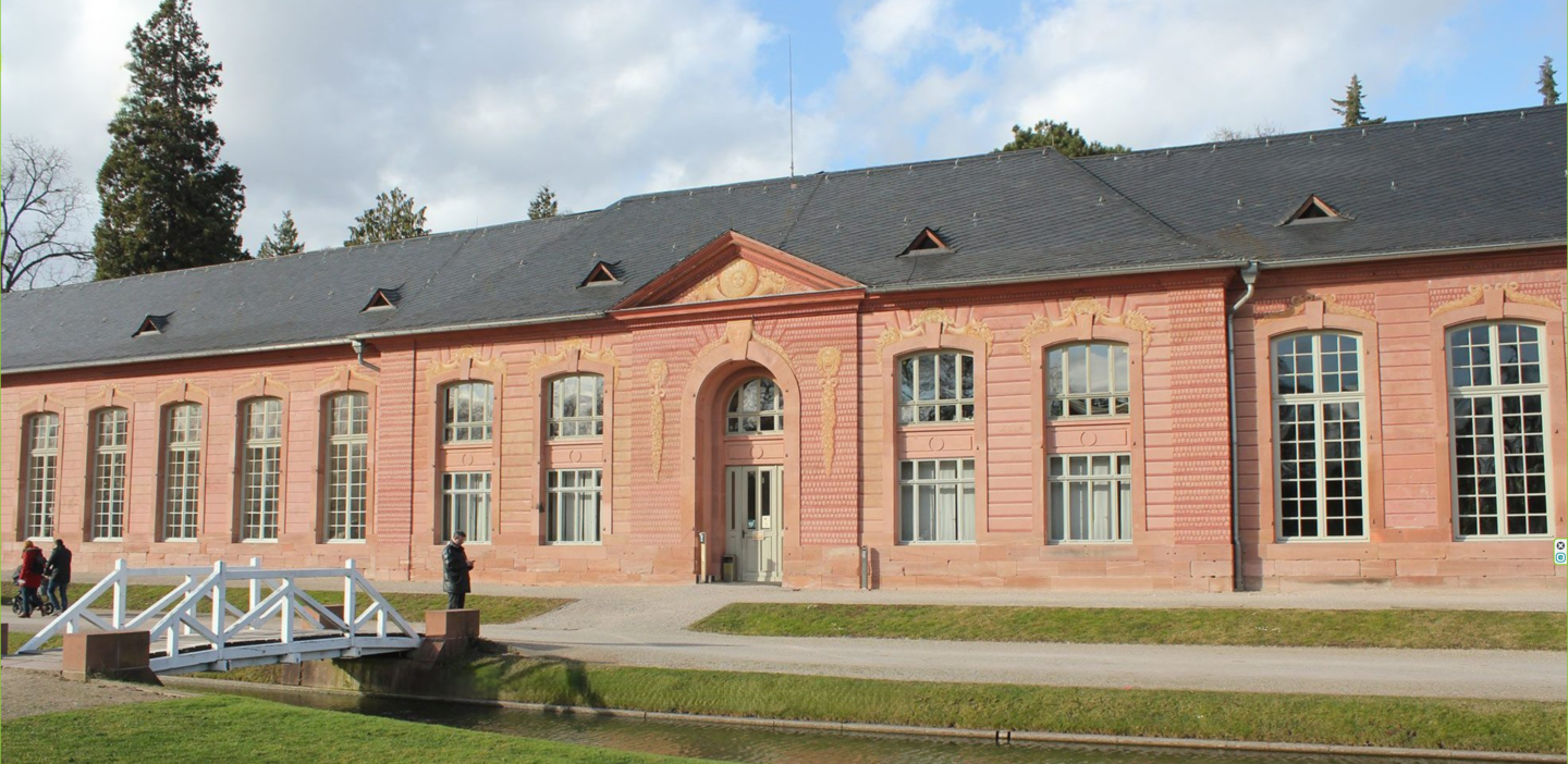 Orangerie Schwetzingen