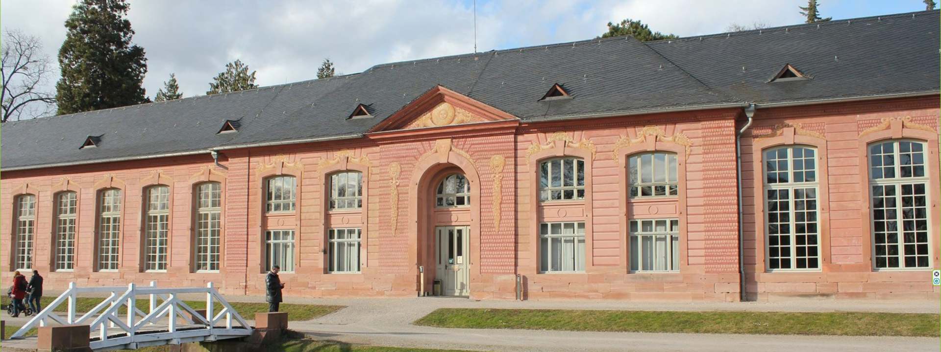 Orangerie Schwetzingen