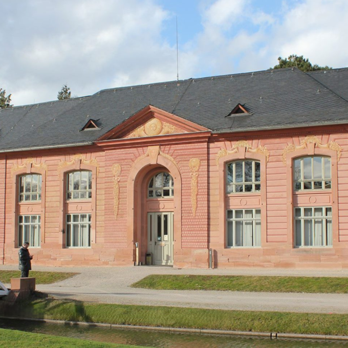 Orangerie Schwetzingen