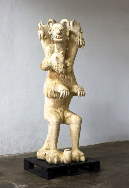 Pandämonium II (Höhe 203 cm